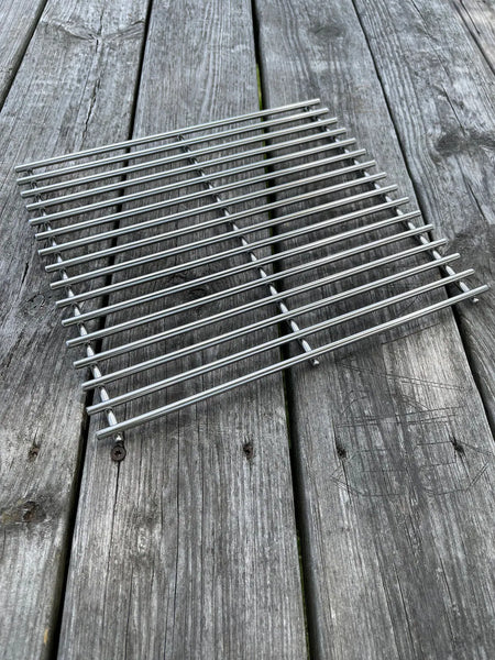 Stainless Steel Grill Mesh for BBQ Grill / MANGAL
