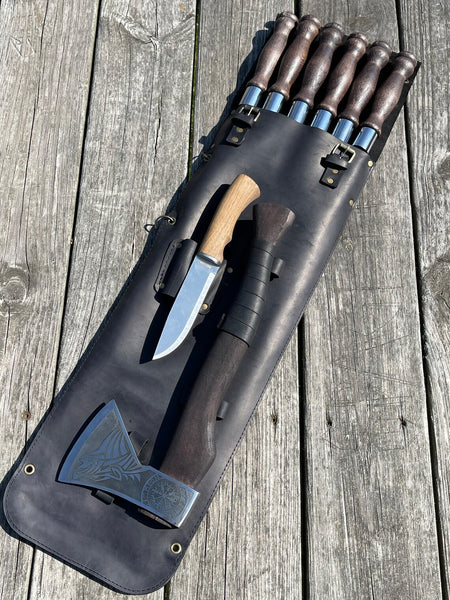 Heavy-duty BBQ Set INDIAN