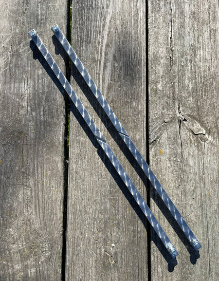 Heavy-duty Folding BBQ Grill / MANGAL / TAGANOK