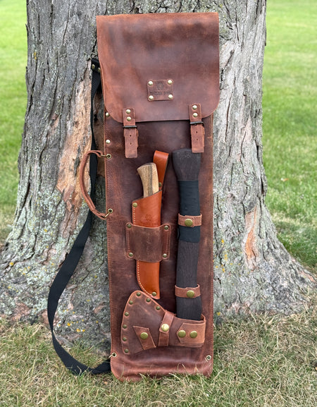 Heavy-duty BBQ Set INDIAN