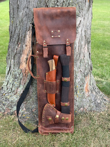 Heavy-duty BBQ Set INDIAN