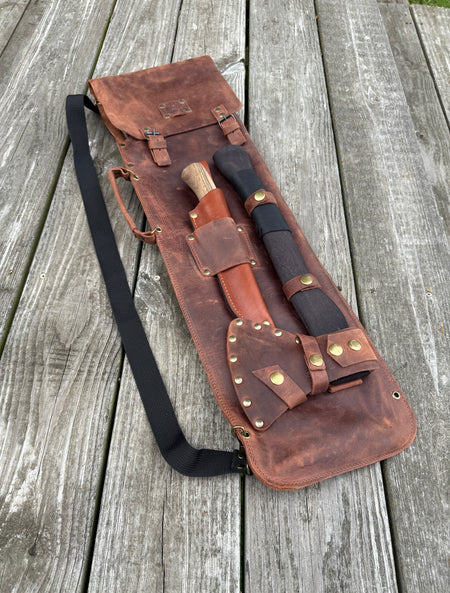 Heavy-duty BBQ Set INDIAN