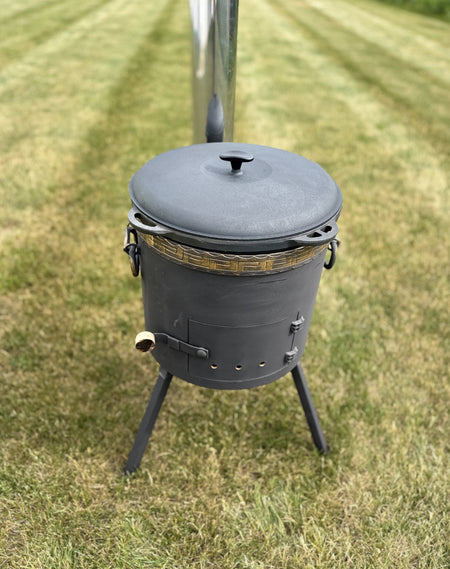 Heavy-duty Oven for Cauldron 12L - 17L / WOK