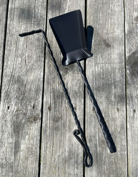 Fire Poker And Shovel