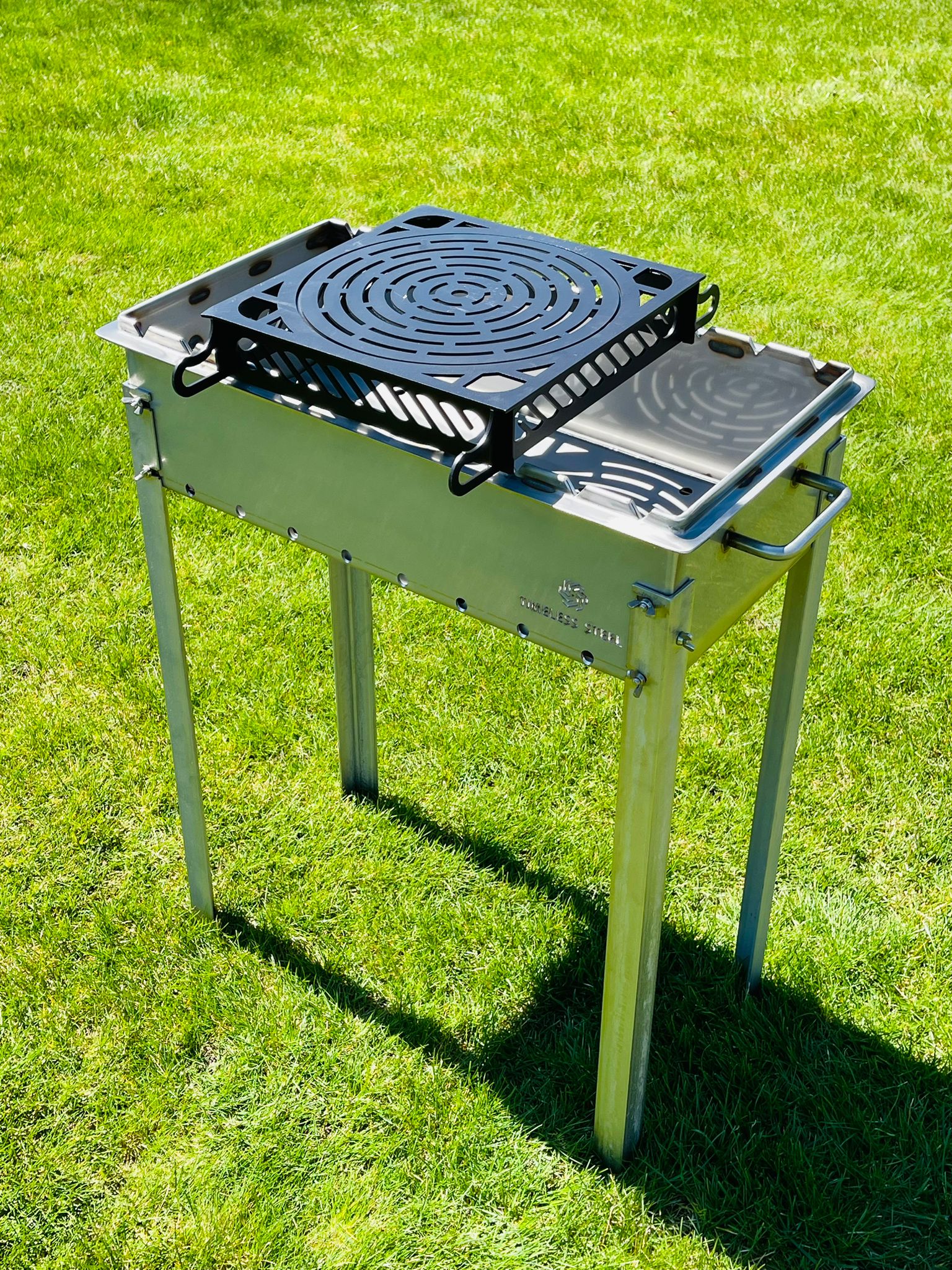 Stand for Cast Iron Cauldron 8L