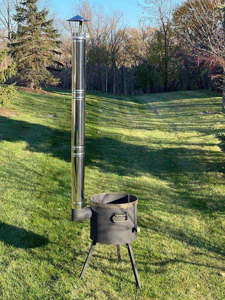 Heavy-duty Oven for Cauldron 12L - 17L / WOK