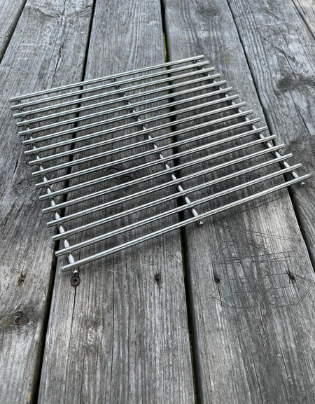 Stainless Steel Grill Mesh for BBQ Grill / MANGAL