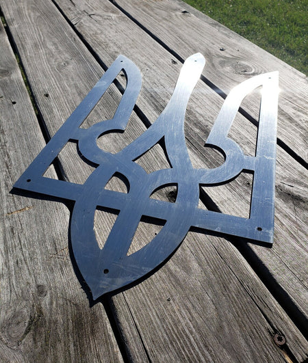 Trident - Ukrainian national emblem