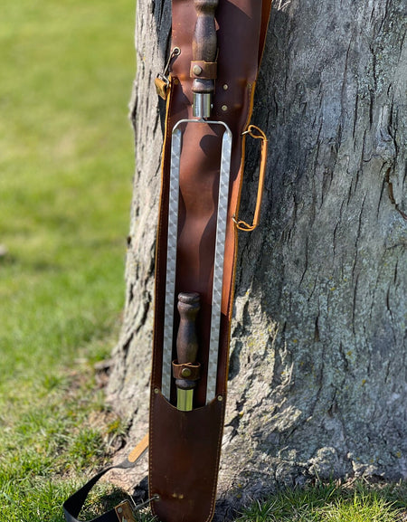 Heavy-duty BBQ Set K-MAX