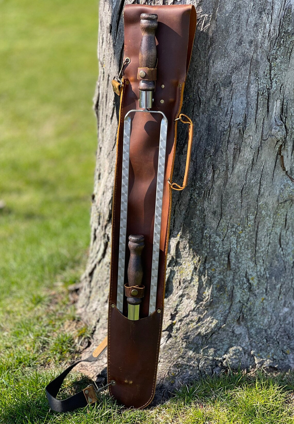 Heavy-duty BBQ Set K-MAX