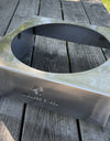 Stainless Steel Stand for Cast Iron Cauldron 8L