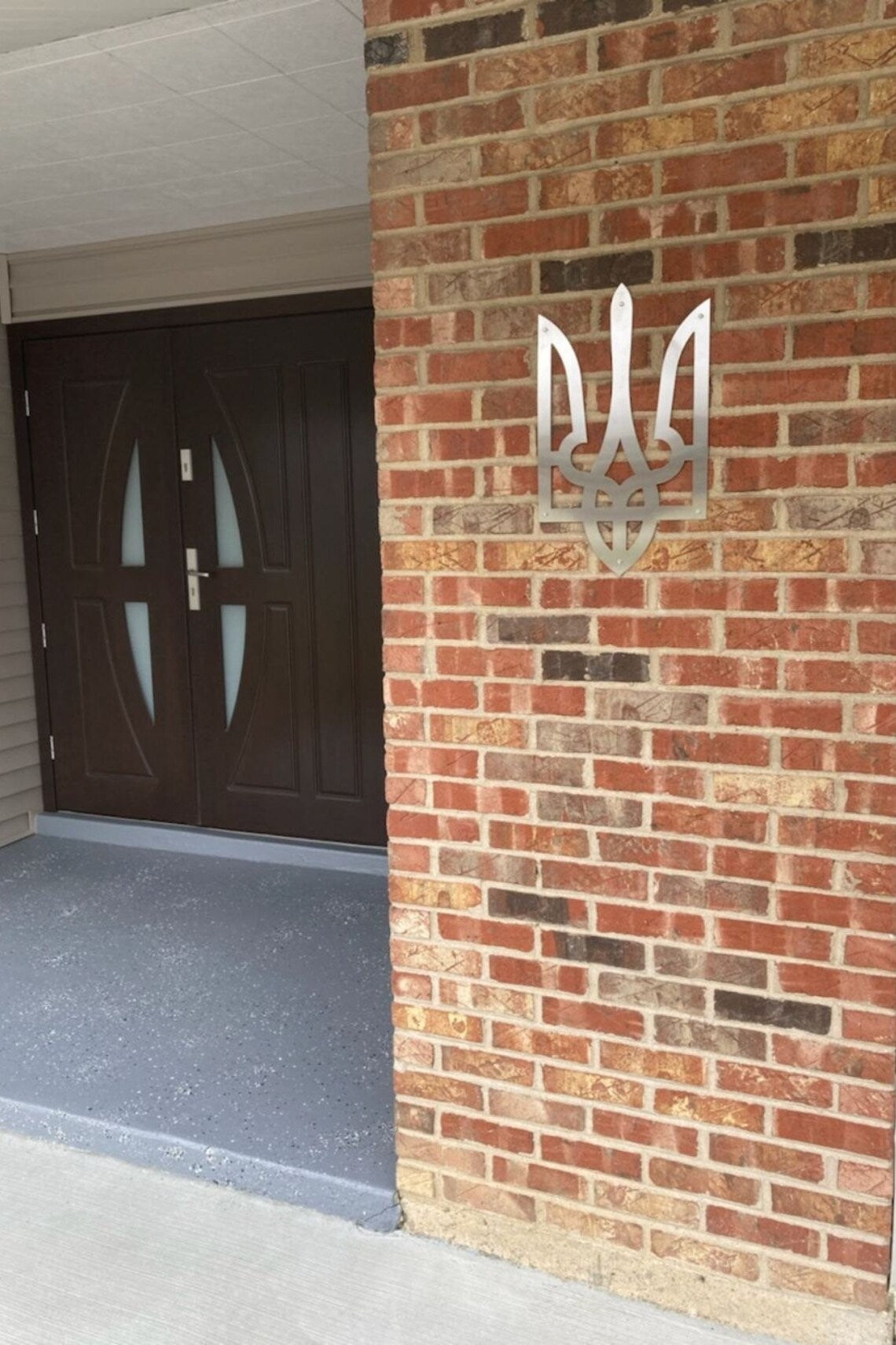 Trident - Ukrainian national emblem