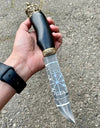 Heavy-duty KNIFE Viking with Stainless Steel blade