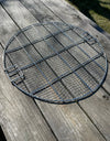 Stainless Steel Grate 21"