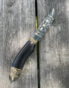 Heavy-duty KNIFE Viking with Stainless Steel blade