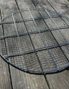 Stainless Steel Grate 21"