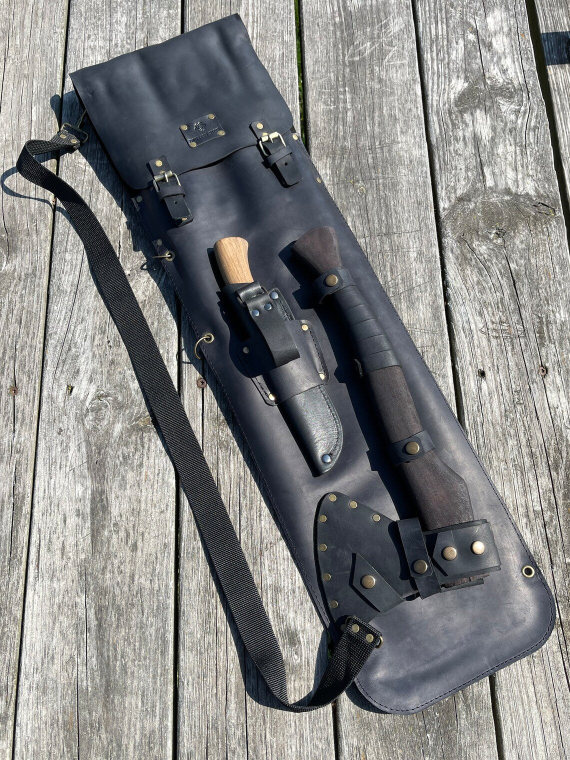 Heavy-duty BBQ Set INDIAN