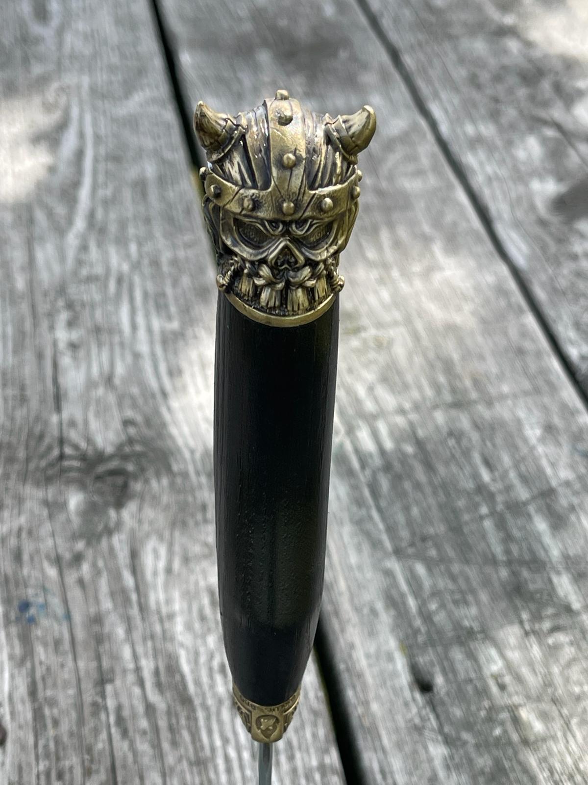 Heavy-duty KNIFE Viking with case