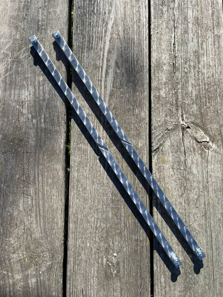 Heavy-duty Folding BBQ Grill / MANGAL / TAGANOK