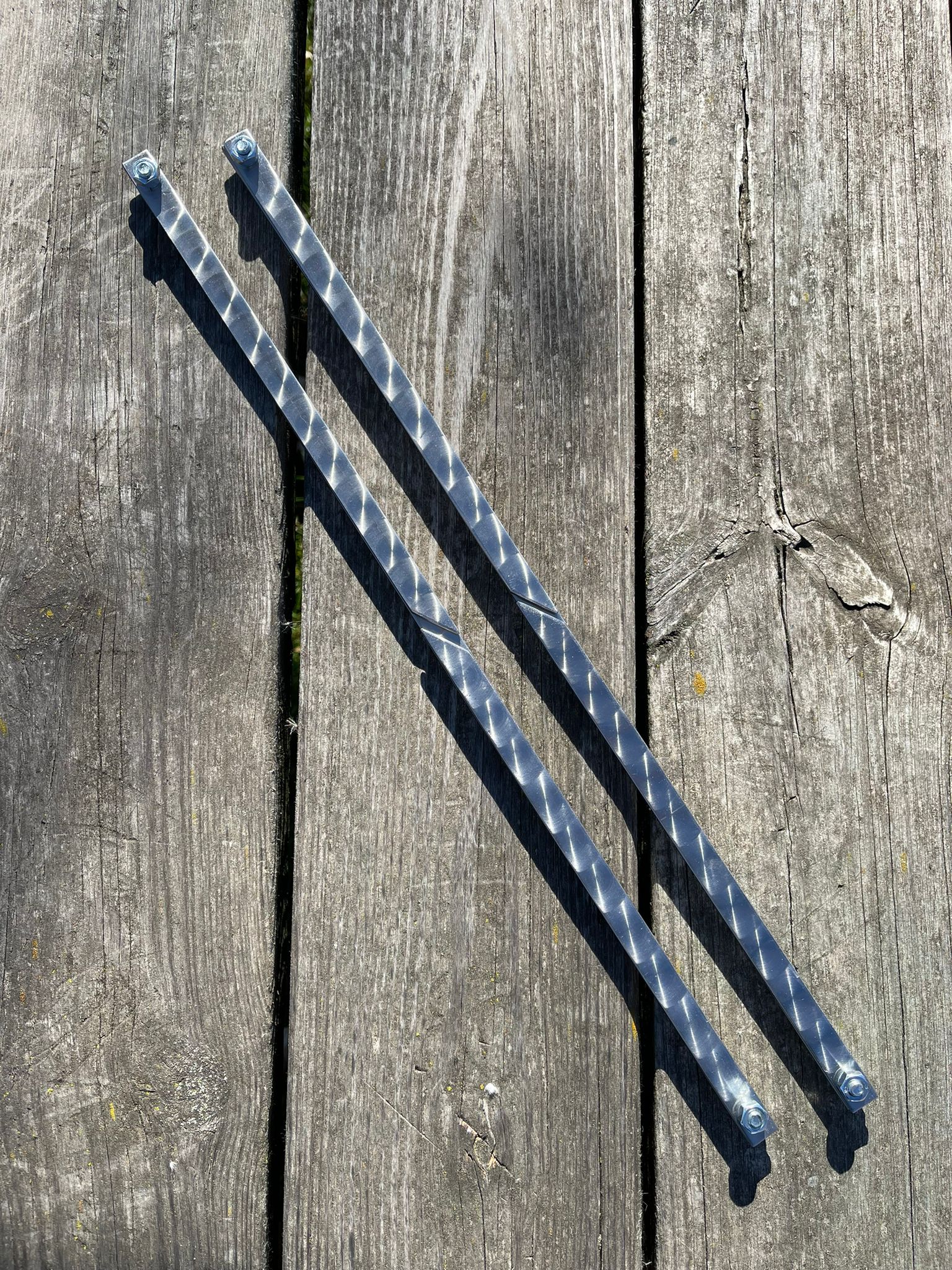 Heavy-duty Folding BBQ Grill / MANGAL / TAGANOK