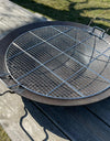 Stainless Steel Grate 21"