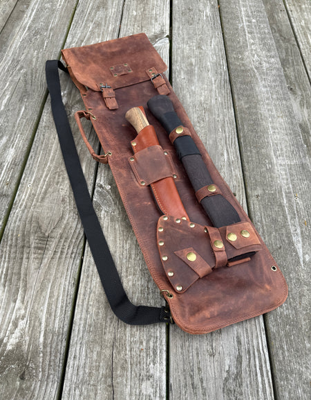 Heavy-duty BBQ Set INDIAN