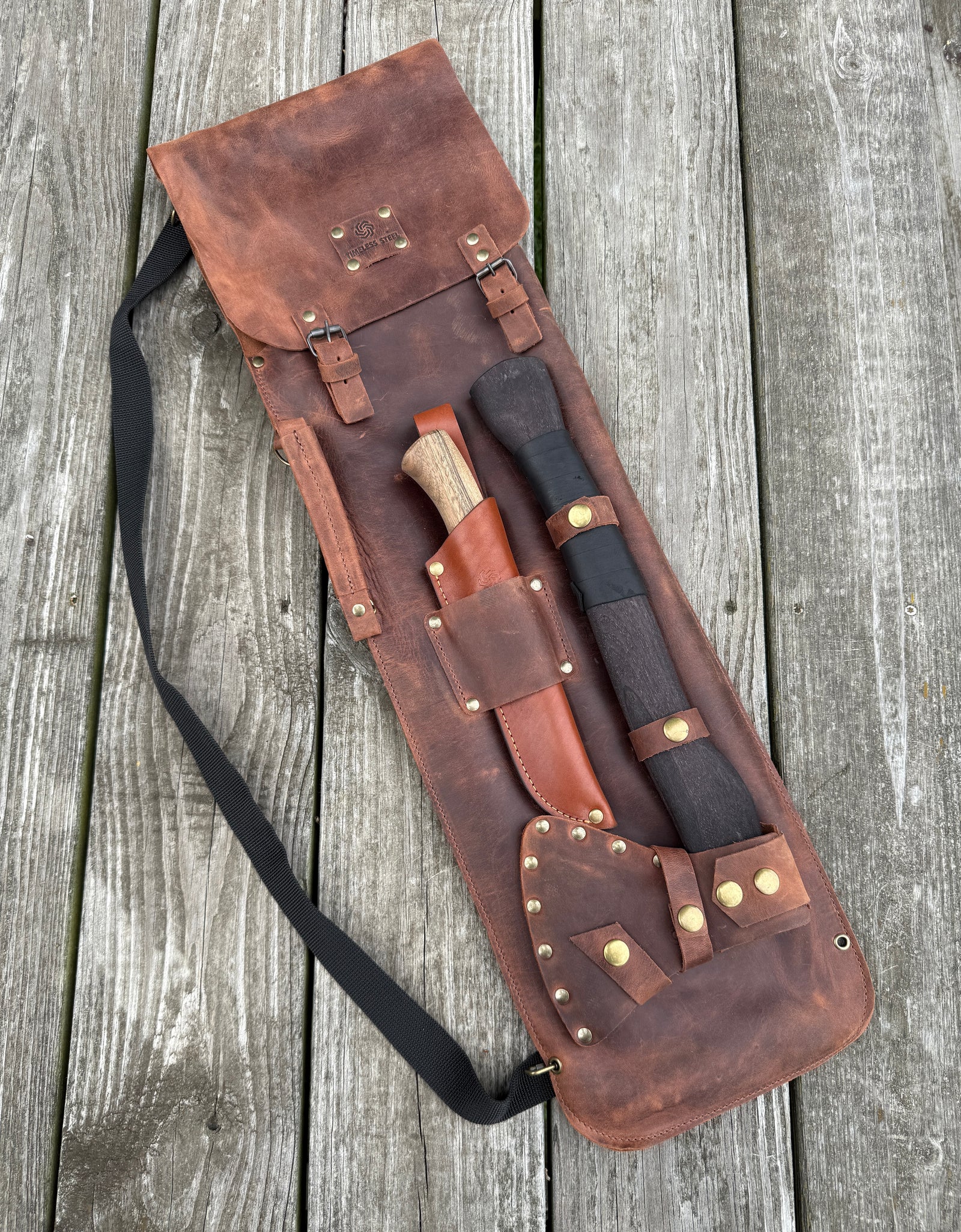 Heavy-duty BBQ Set INDIAN