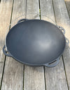 Cast Iron Cauldron 12L / WOK with Lid