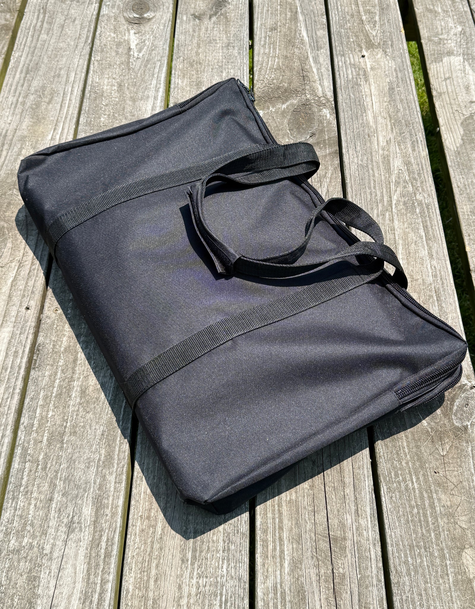 Heavy-duty Foldable BBQ Grill / MANGAL for 8 Skewers