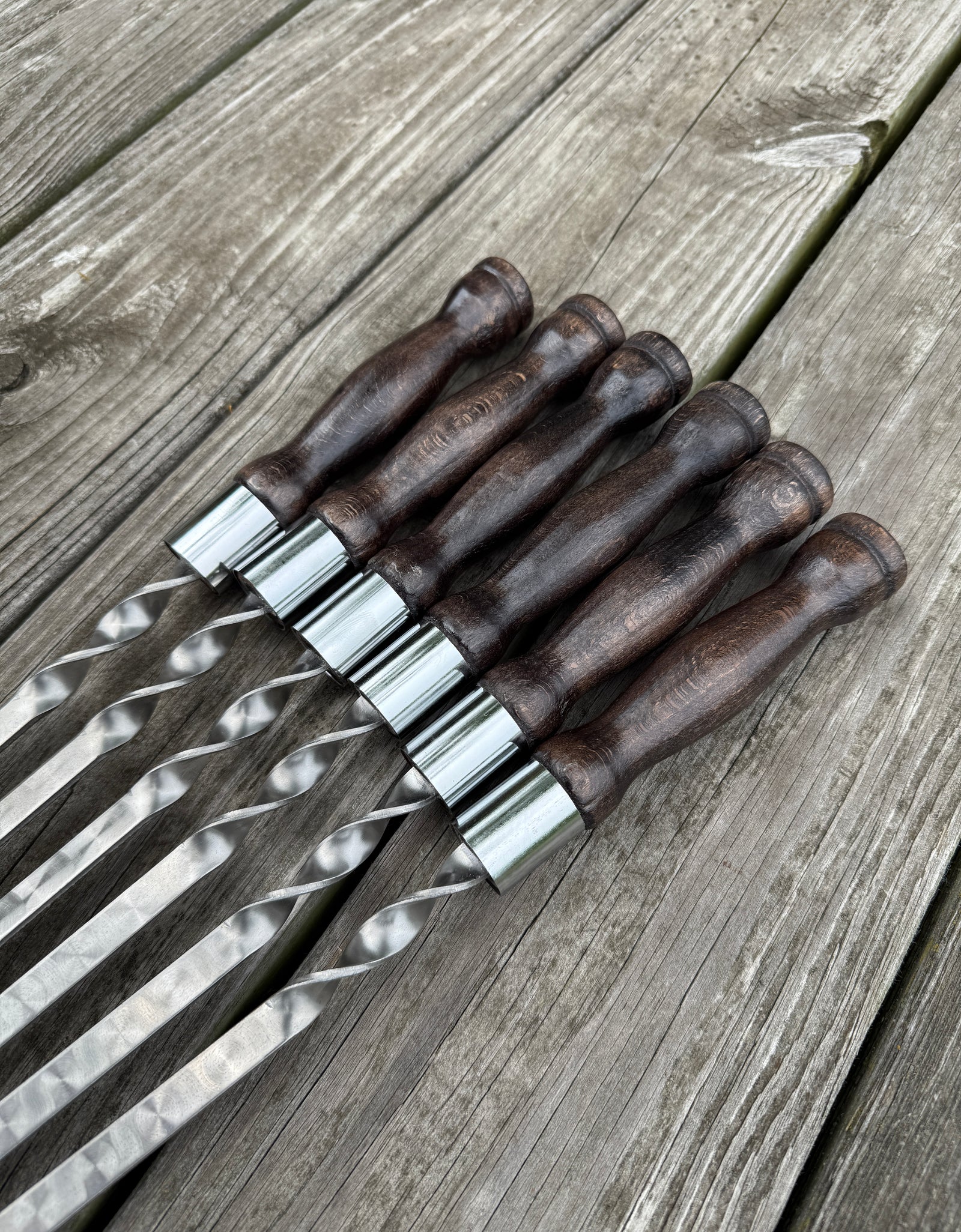 Heavy-duty BBQ Set INDIAN