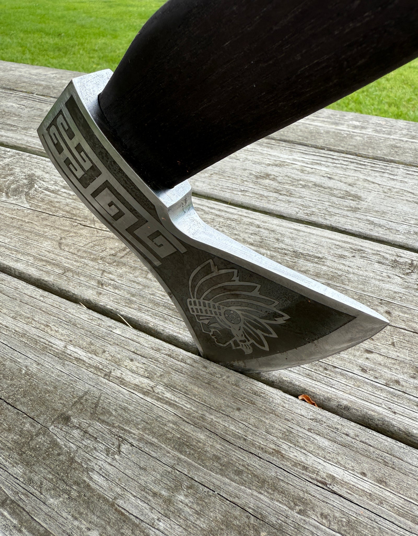 Heavy-duty BBQ Set INDIAN