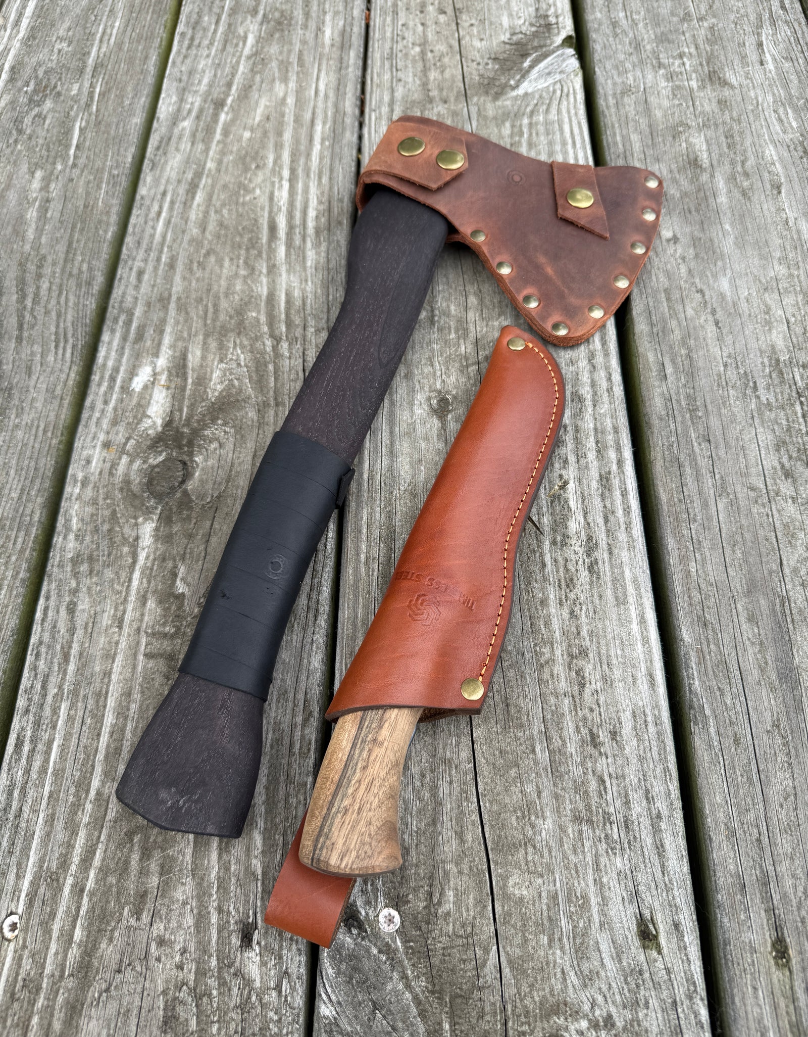 Heavy-duty BBQ Set INDIAN