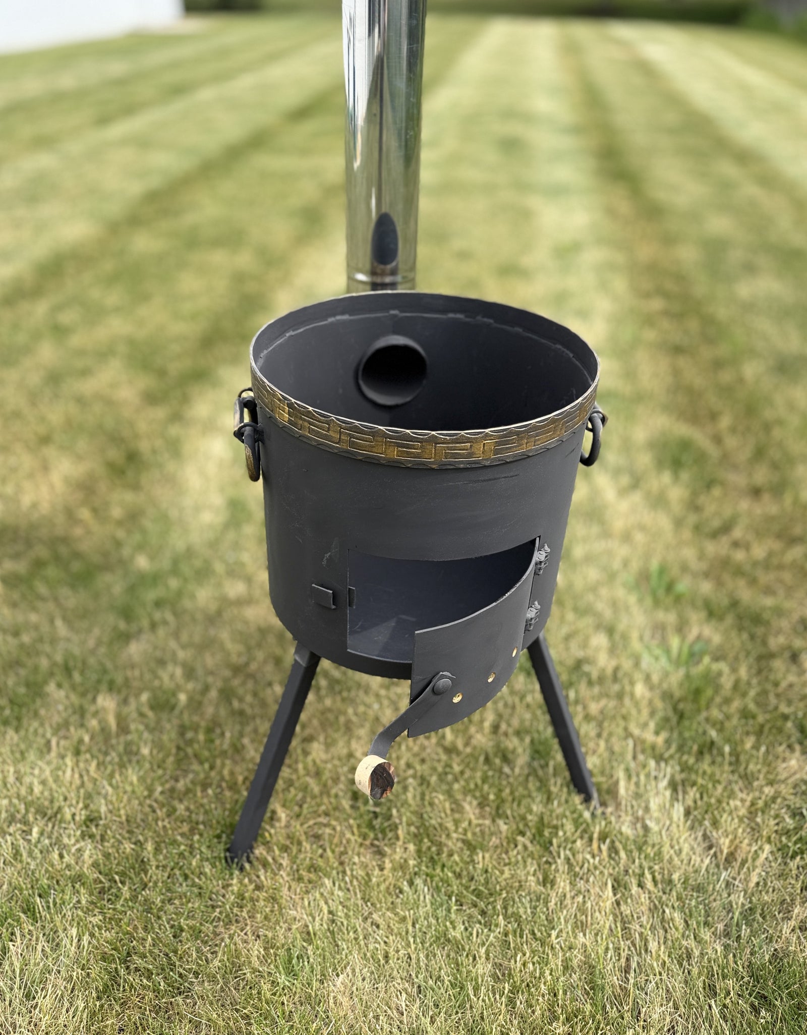 Heavy-duty Oven for Cauldron 12L - 17L / WOK