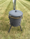 Heavy-duty Oven for Cauldron 12L - 17L / WOK