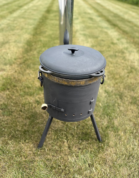 Heavy-duty Oven for Cauldron 12L - 17L / WOK