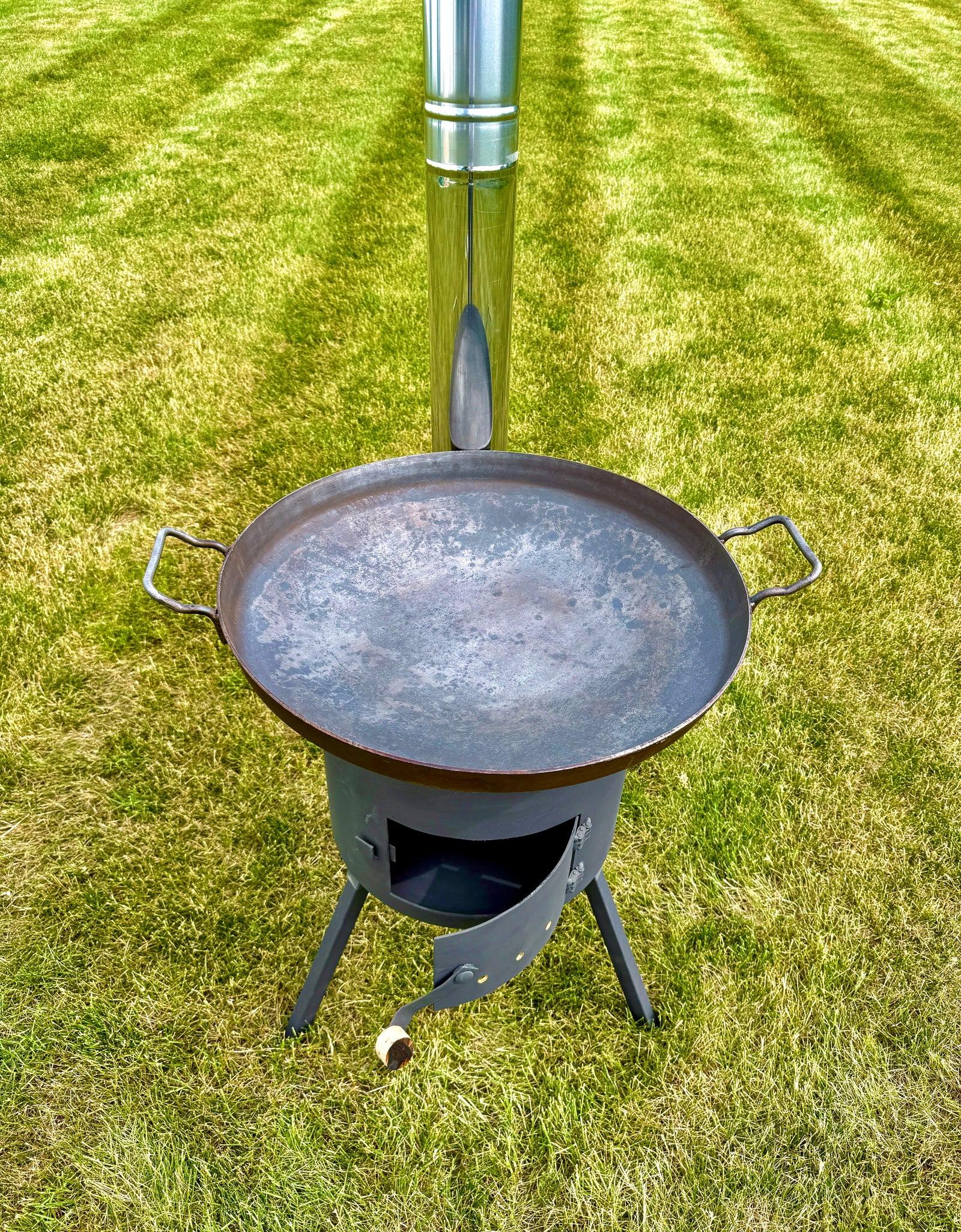 Heavy-duty Oven for Cauldron 12L - 17L / WOK