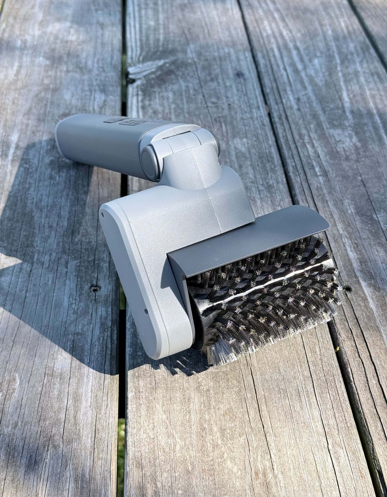 Electric Grill Cleaning Brush