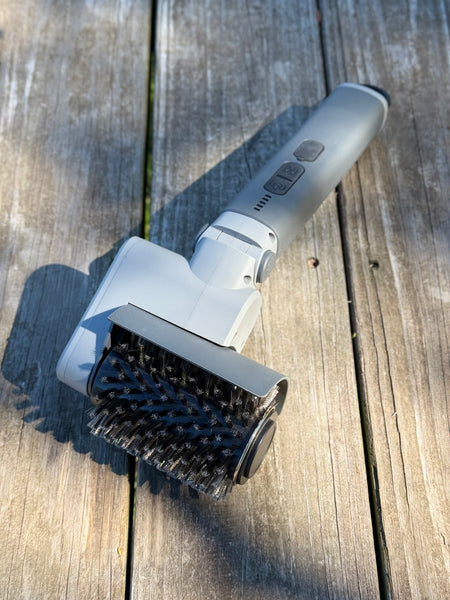 Electric Grill Cleaning Brush