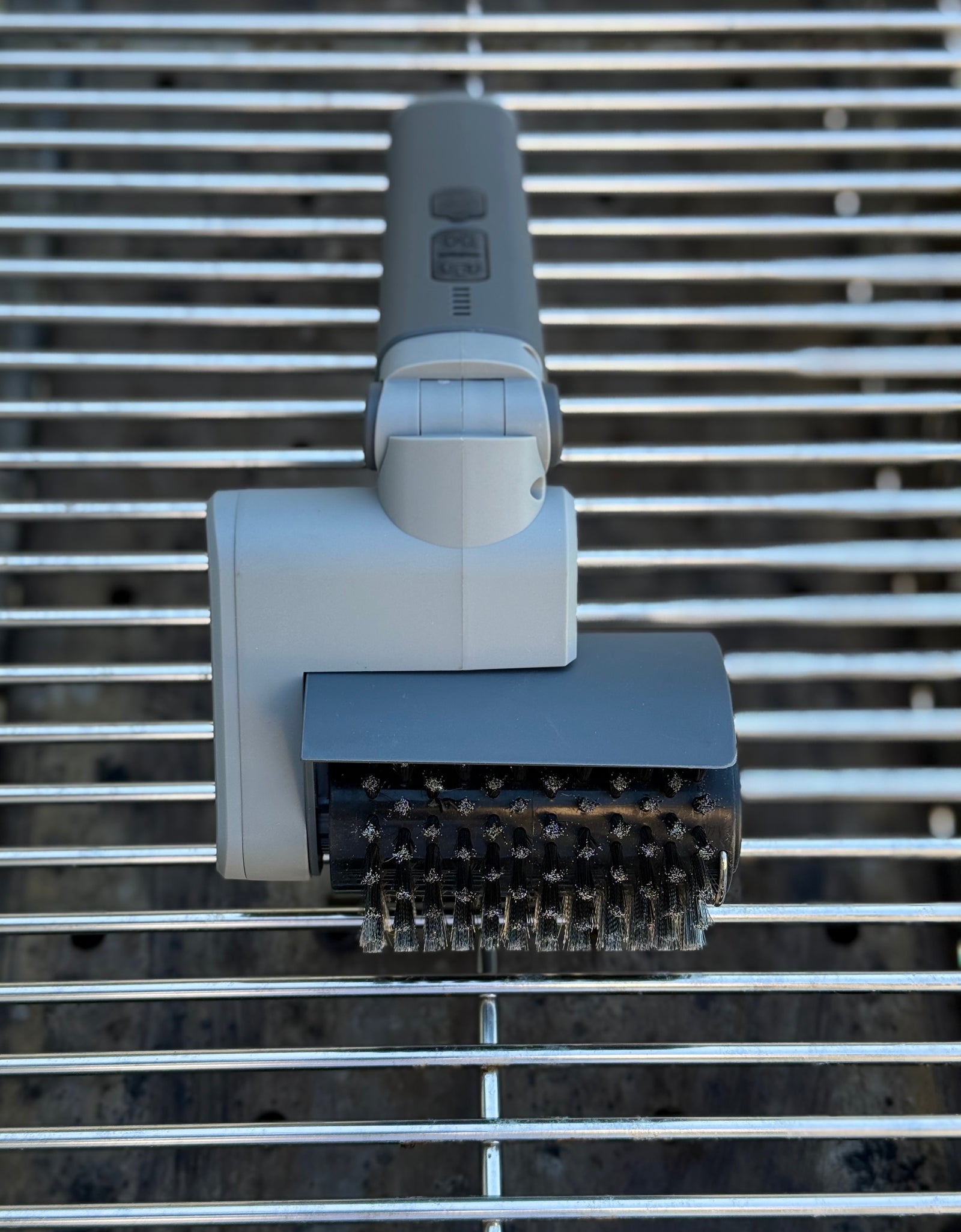 Electric Grill Cleaning Brush