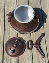 Afghan Cauldron 12L