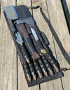 Heavy-duty BBQ Set SHERIFF