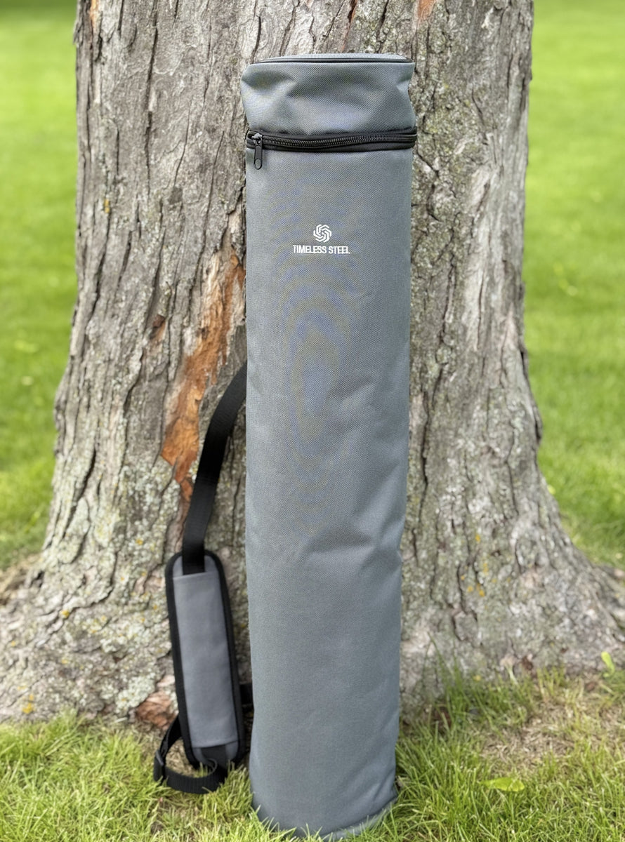 Large Heavy-duty Skewer Case – Timeless Steel