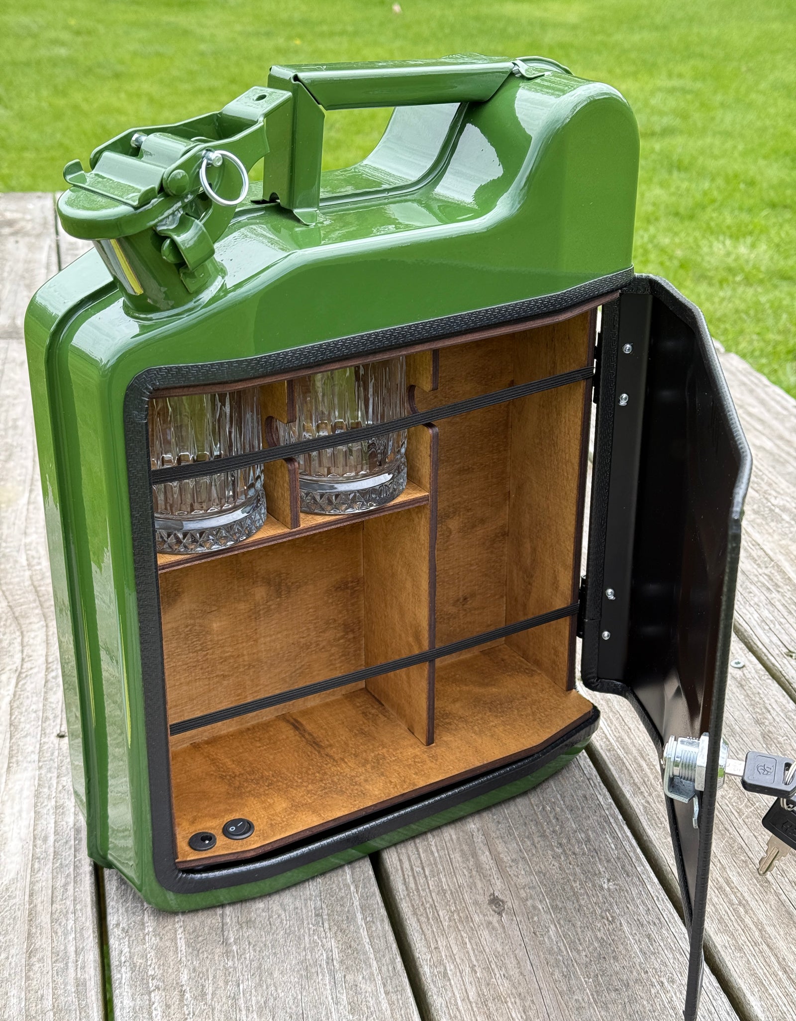 Small LIQUOR BAR 10L