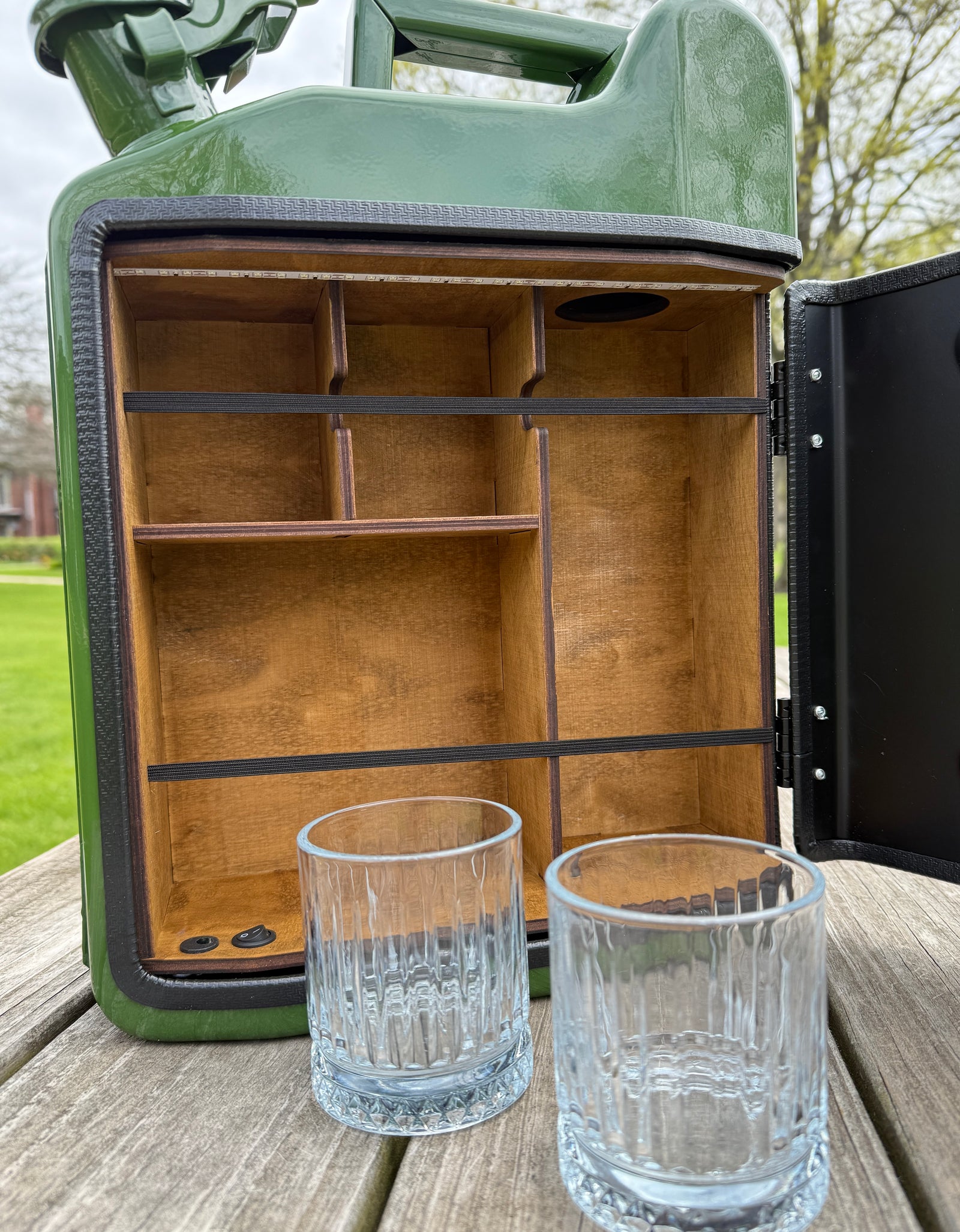 Small LIQUOR BAR 10L