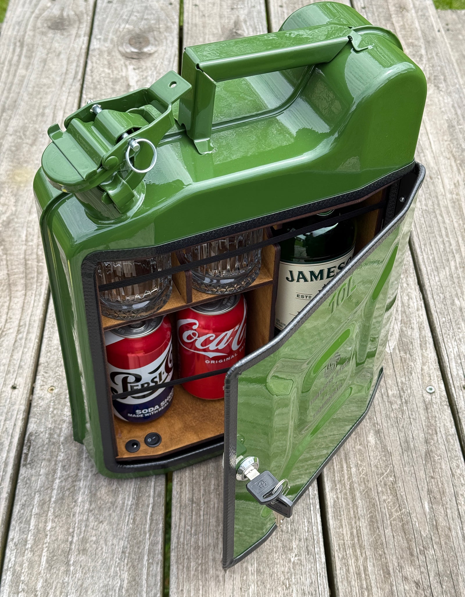 Small LIQUOR BAR 10L