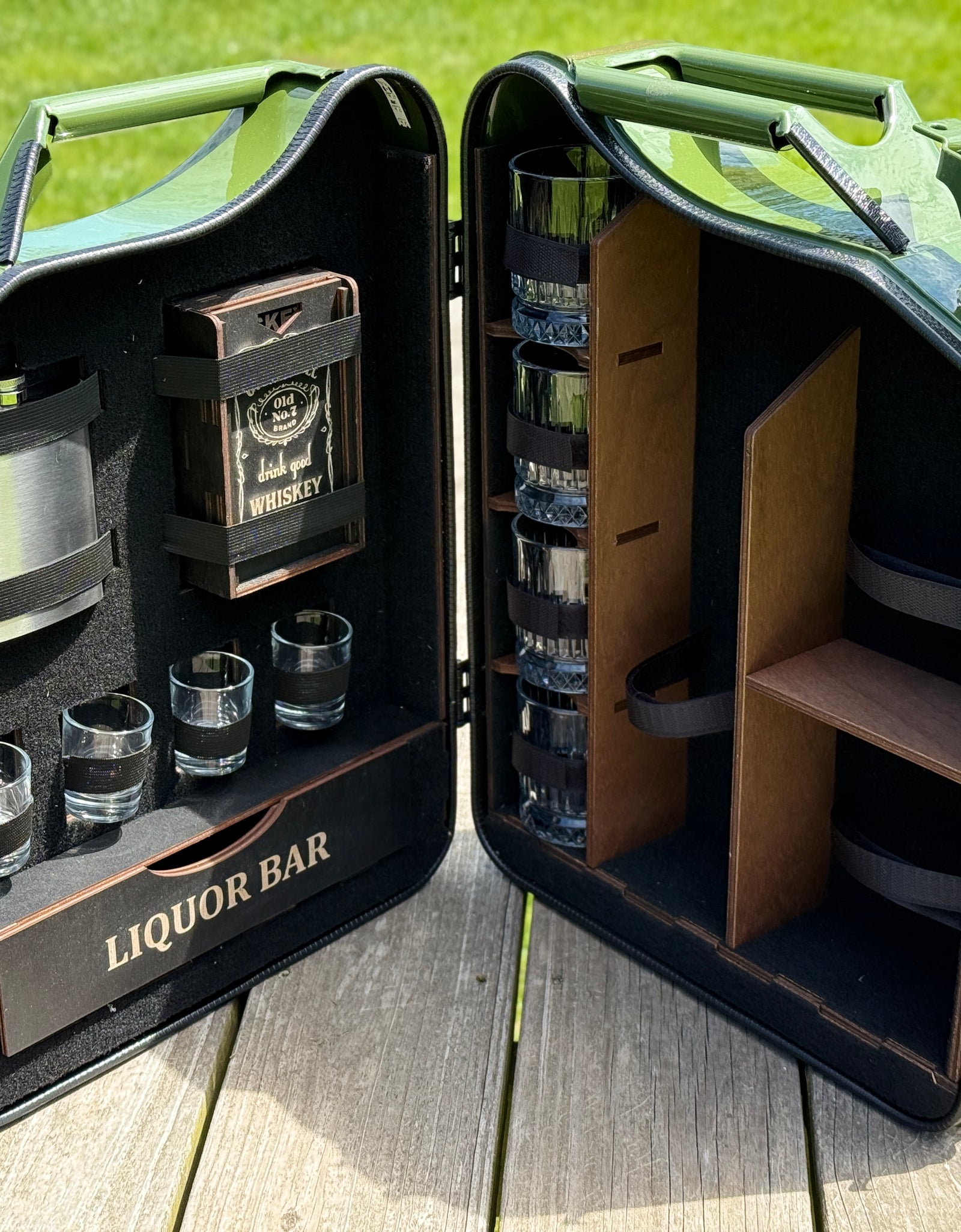 Large LIQUOR BAR 20L