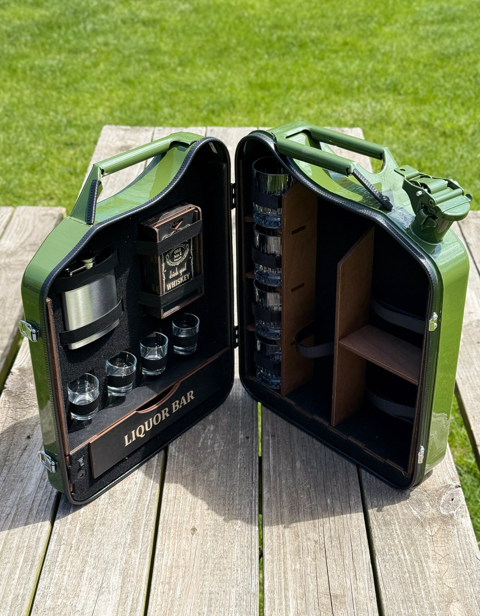 Large LIQUOR BAR 20L