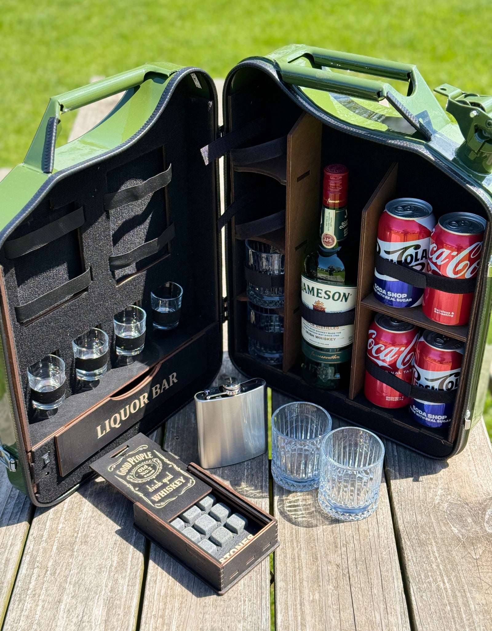 Large LIQUOR BAR 20L