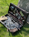 Heavy-duty BBQ Set TUR