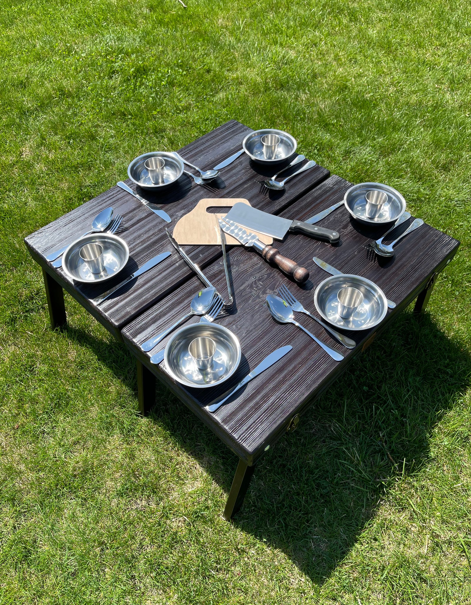 Heavy-duty BBQ Set TUR